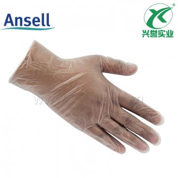 Ansell 8501一次性乙烯基手套