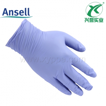Ansell 93-843一次性丁腈橡胶手套