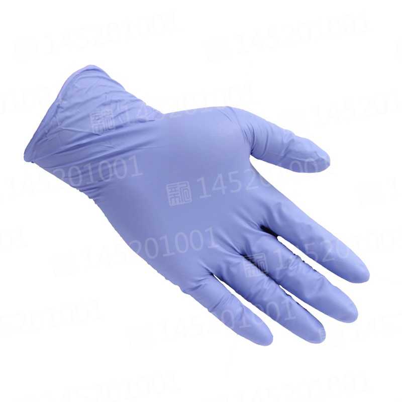 Ansell 93-843一次性丁腈橡胶手套