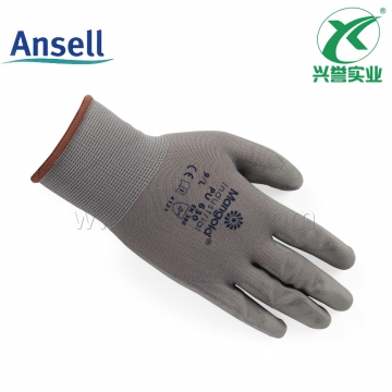 Ansell PU 630手掌涂层手套