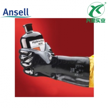Anse09-924重型氯丁橡胶手套