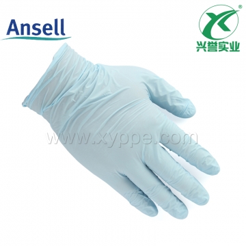 安思尔93-833丁腈橡胶手套