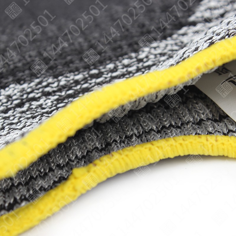 Ansell 48-705 PU涂层5级防割手套（升级为48705）