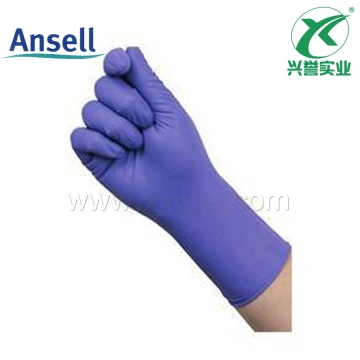 安思尔93-853无粉丁腈手套