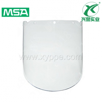 梅思安10118480防电弧面屏