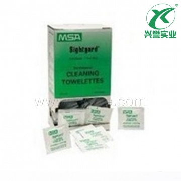 梅思安10022087防雾气擦镜纸