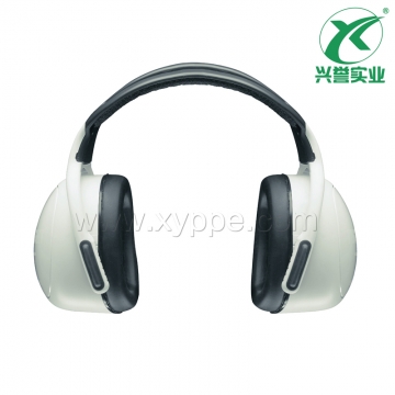 梅思安 10087421 左/右系列 高衰减 白 头戴式