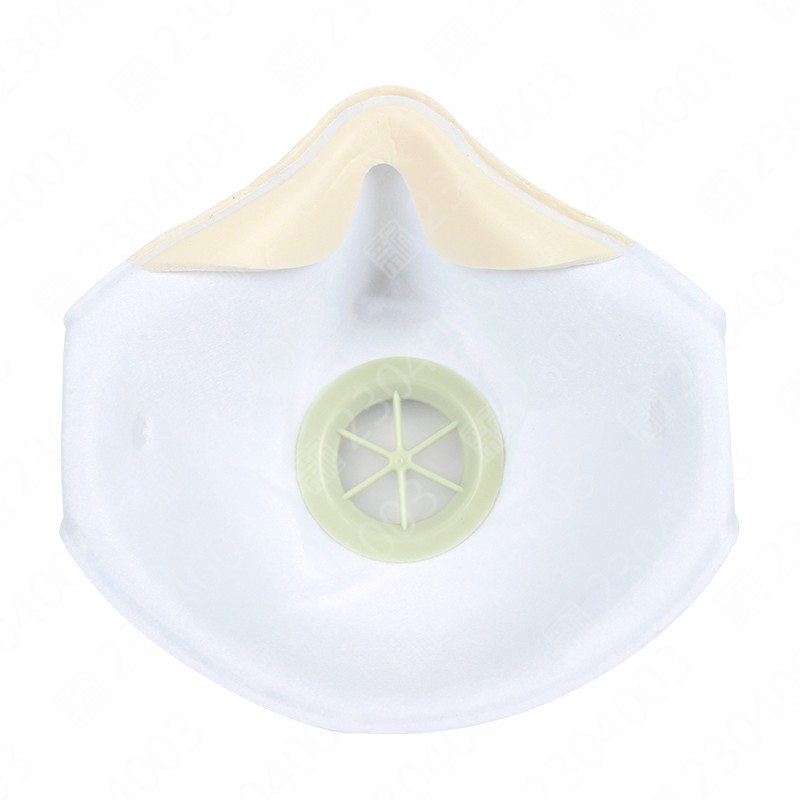 优唯斯8732210罩杯式带阀防尘口罩