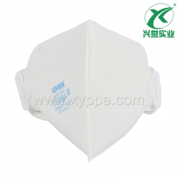 优唯斯8733100折叠式防尘口罩