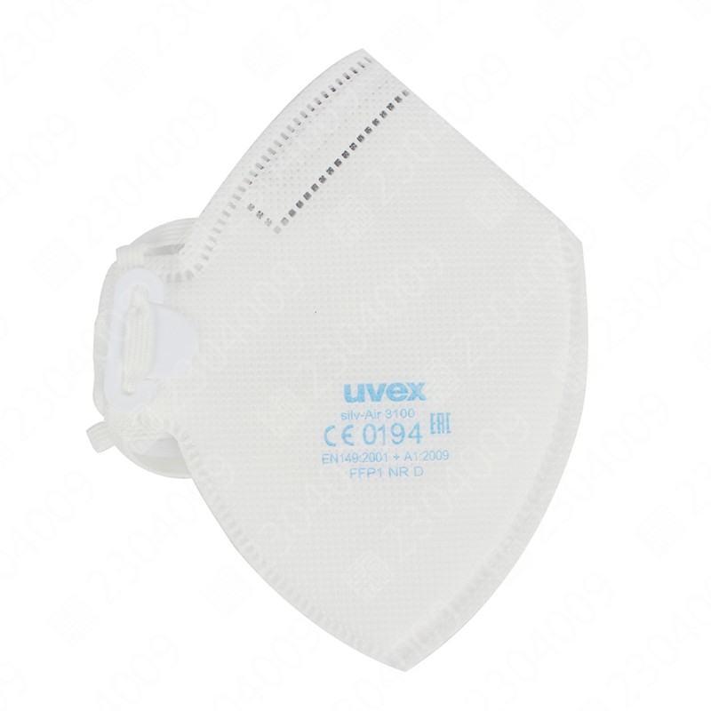 优唯斯8733100折叠式防尘口罩