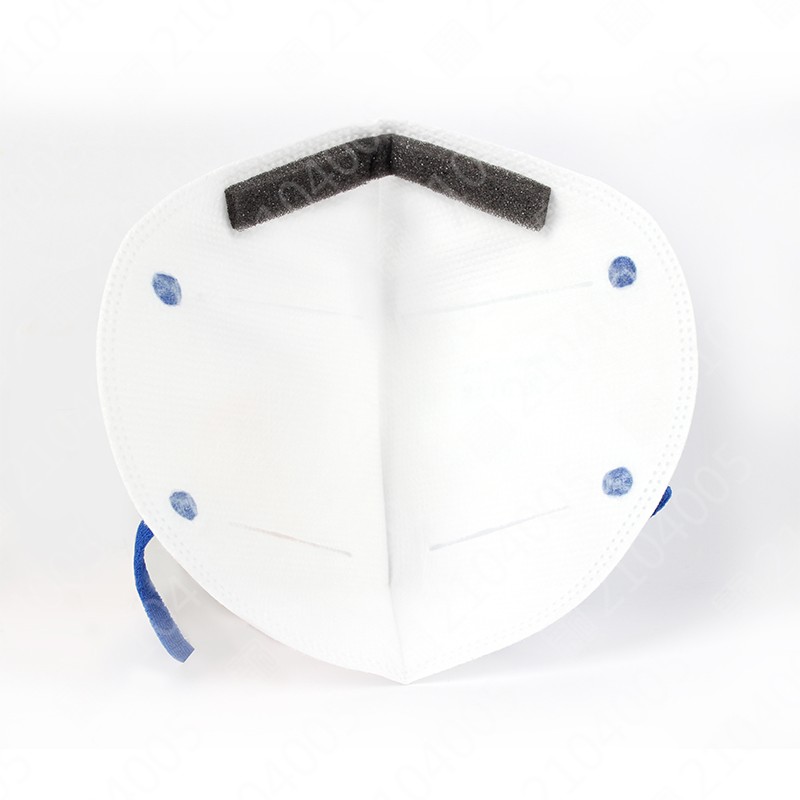 金佰利 63202 KN90防尘防雾霾折叠式口罩