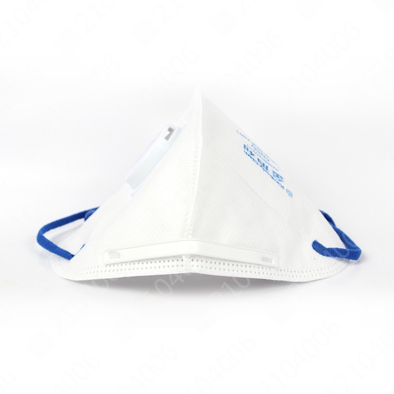 金佰利 63310V KN95环状搭扣式口罩(单阀)