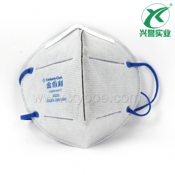 金佰利 63205 KN90活性炭防尘防雾霾口罩