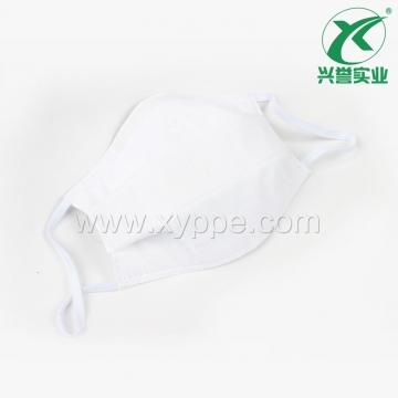 朝美 新2002型平面纱布口罩