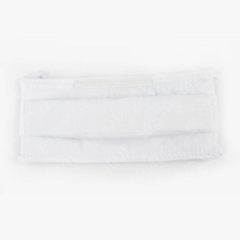 朝美 新2002型平面纱布口罩