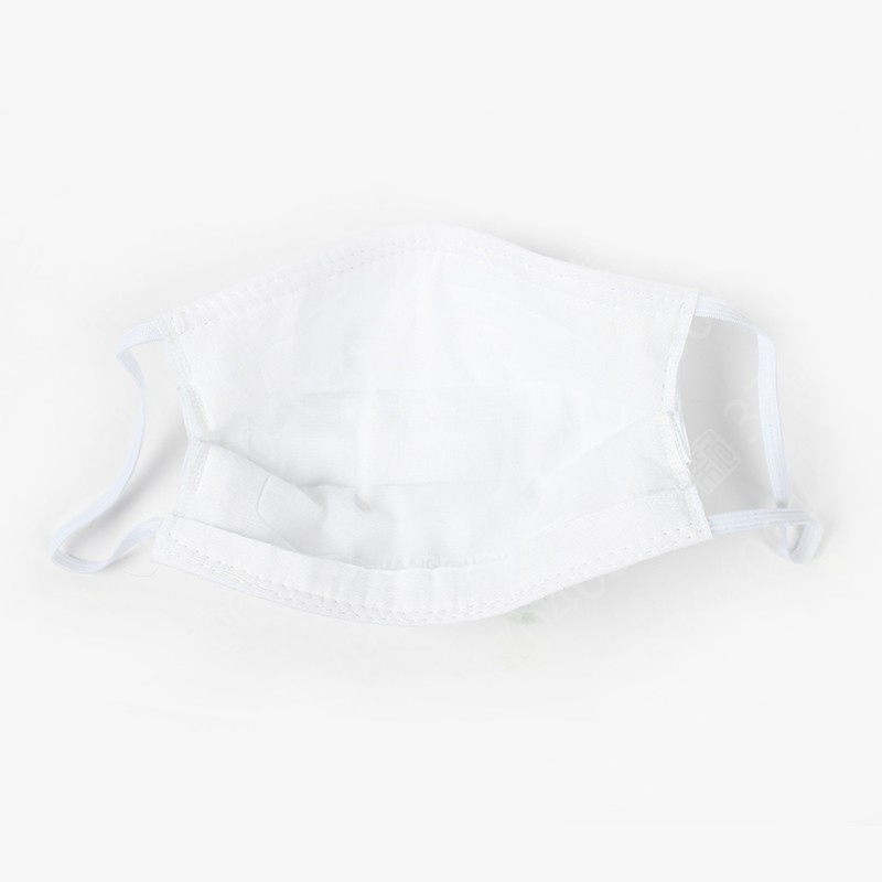 朝美 新2002型平面纱布口罩