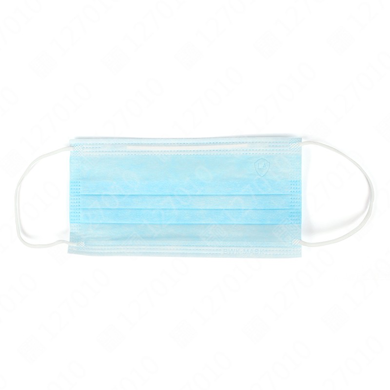 三层防护一次性口罩