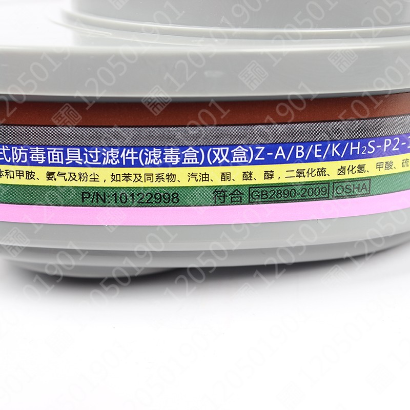 梅思安10120762 GME-P100滤片(老编号815366)