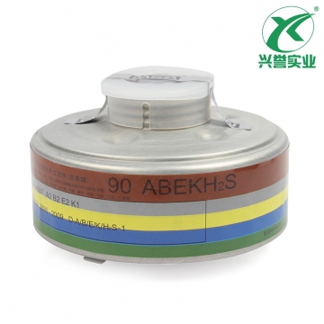 梅思安10098114-CN 过滤罐 90ABEK