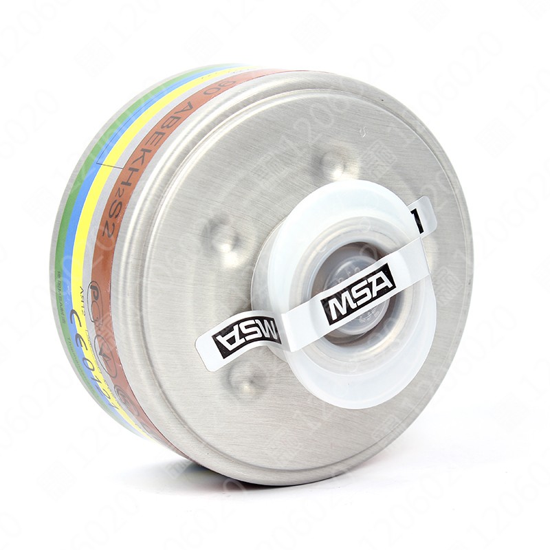 梅思安10098112-CN 过滤罐 90ABEK2