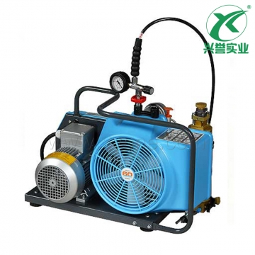 宝华BAUER Junior II-E空气压缩机/充气泵