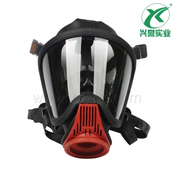 梅思安3490006 UE宽大视野防毒面罩