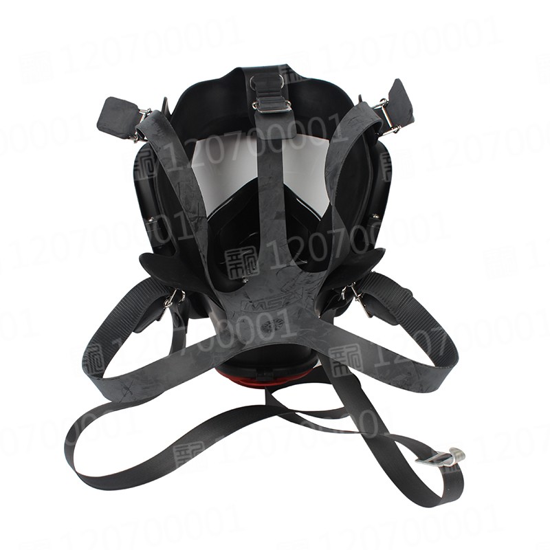 梅思安3490006 UE宽大视野防毒面罩