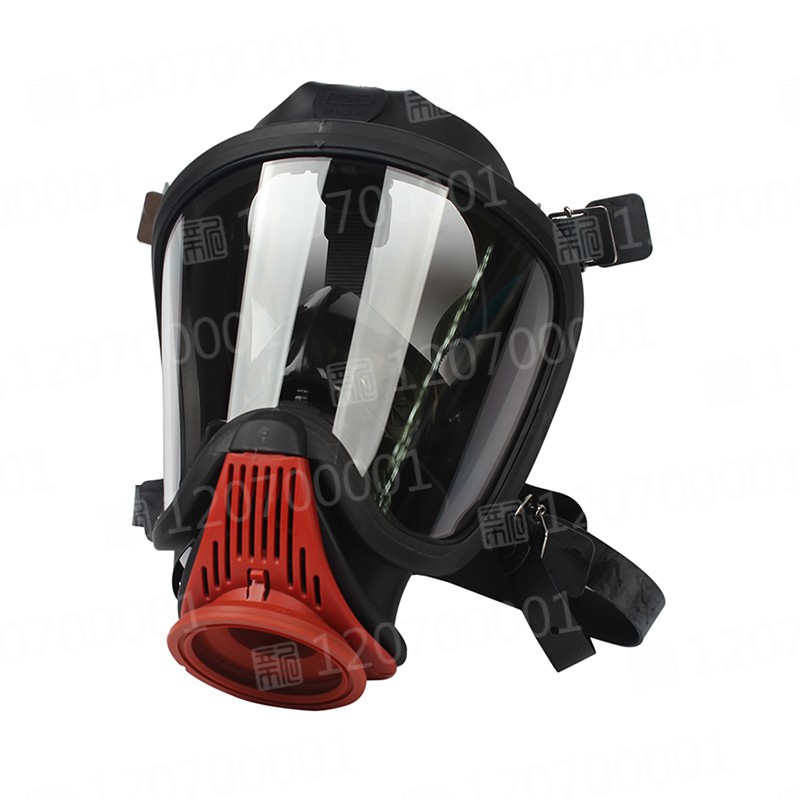 梅思安3490006 UE宽大视野防毒面罩