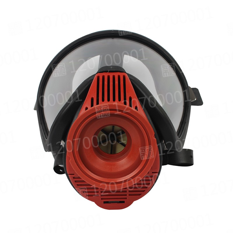 梅思安3490006 UE宽大视野防毒面罩