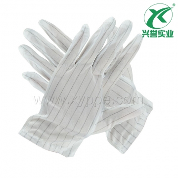 兴誉100305pu防静电手套