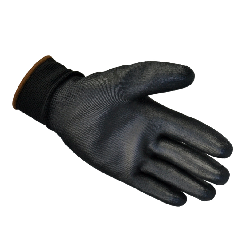 恒辉PE304 Pu涂层通用手套