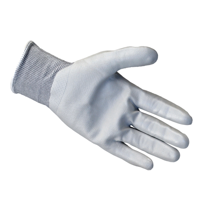 恒辉NQ300丁腈光面劳保手套