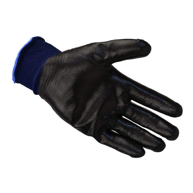 恒辉NE304丁腈光面耐油手套