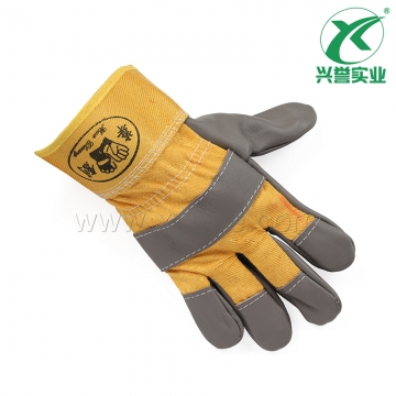 华剑6951005帆布焊接手套