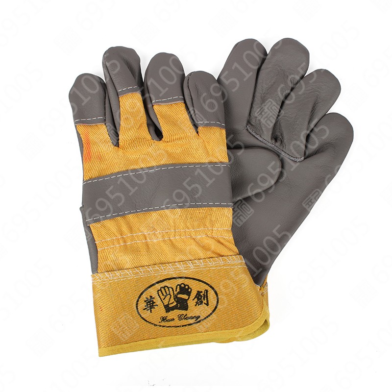 华剑6951005帆布焊接手套