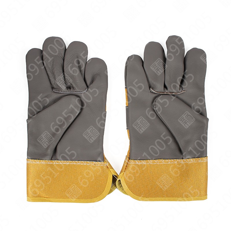 华剑6951005帆布焊接手套