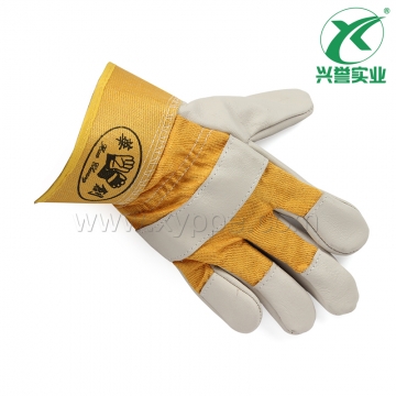 华剑6951006帆布焊接手套