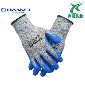 恒辉LN330 3级防切割手套
