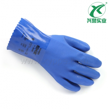 安思尔PVC手套14-662
