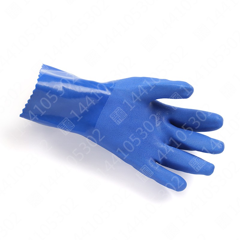 安思尔PVC手套14-662