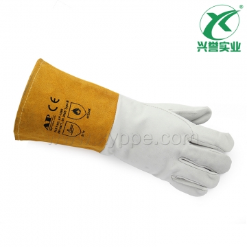友盟AP-1099羊青皮焊接手套