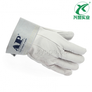 友盟AP-1110上等羊青手套