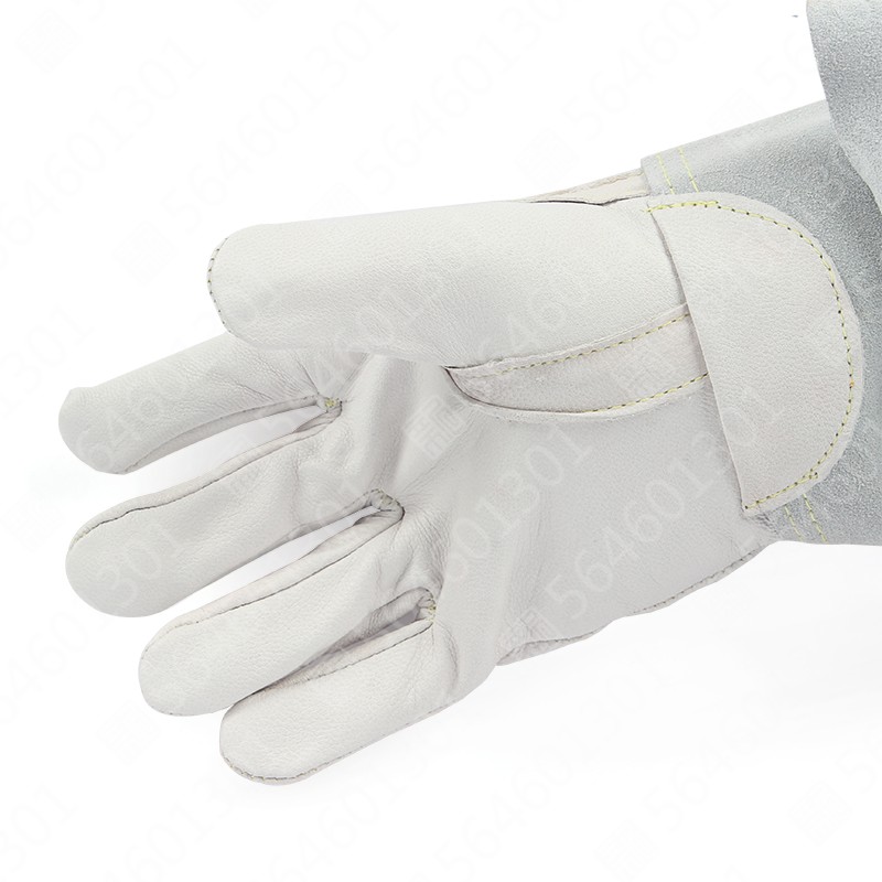 友盟AP-1110上等羊青手套