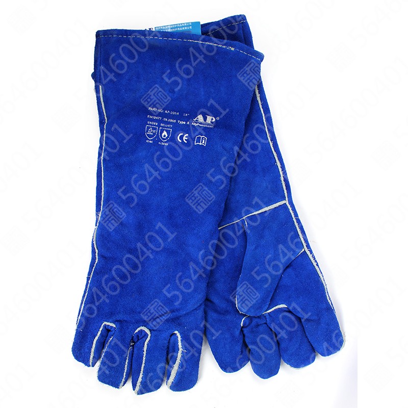 友盟AP-2054 加长烧焊手套