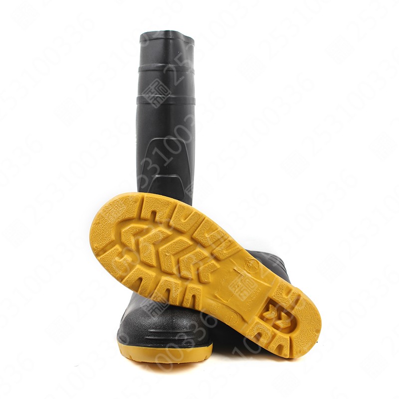 莱尔SL-2-91消防防化靴