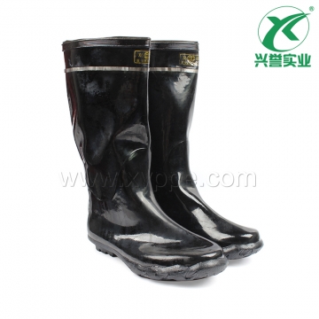 双钱2-019矿工靴（高筒）