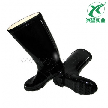 双钱2-008耐酸靴（高筒）