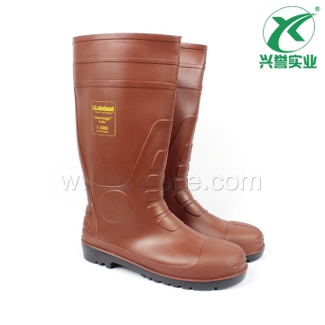 雷克兰R-2-49 Chemtough安全靴