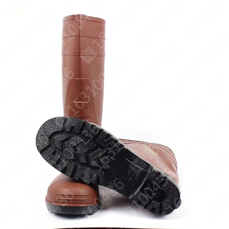 雷克兰R-2-49 Chemtough安全靴