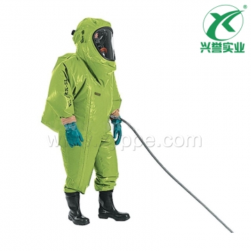 梅思安D3020825-CN A级气密性防化服